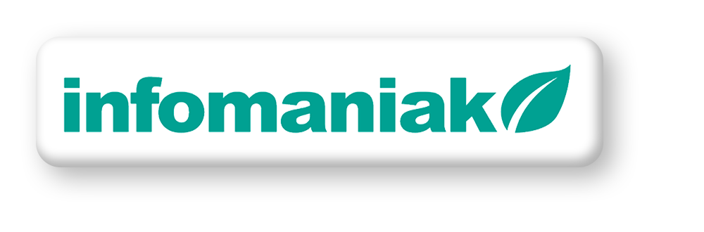Infomaniak - Hébergeur Agence Ema