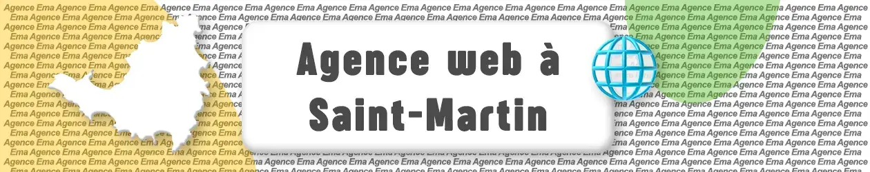 Agence web à Saint-Martin