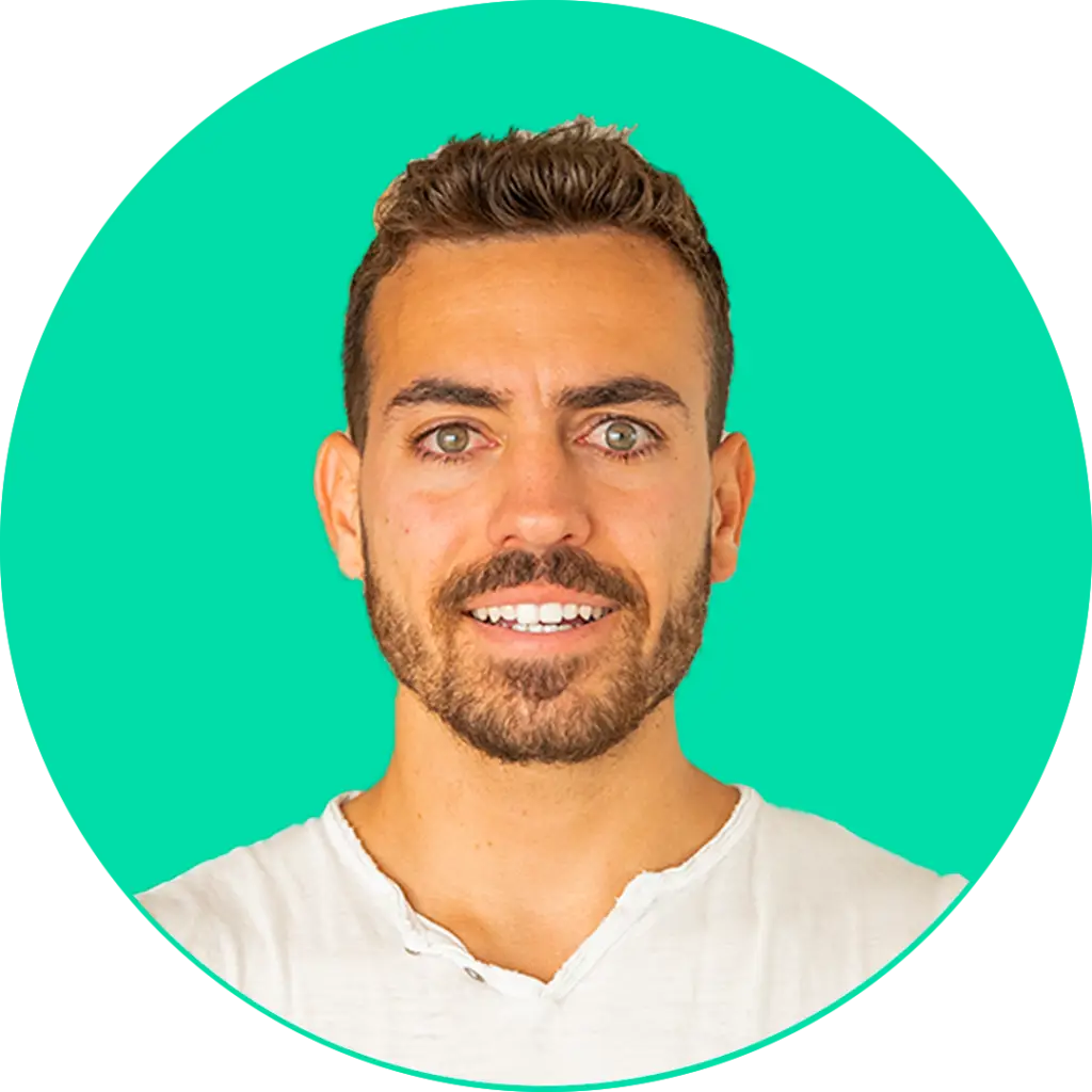 Calvin Mesbah - Consultant marketing digital