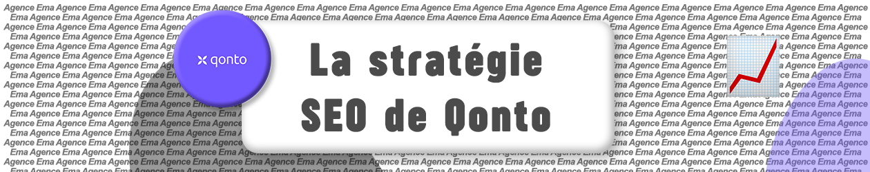 Le marketing de qonto - stratégie seo de Qonto